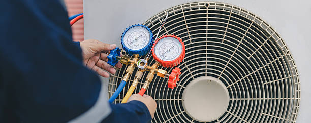 Licensed Furnace Repair service in Rillton, PA - HVAC Repair CO